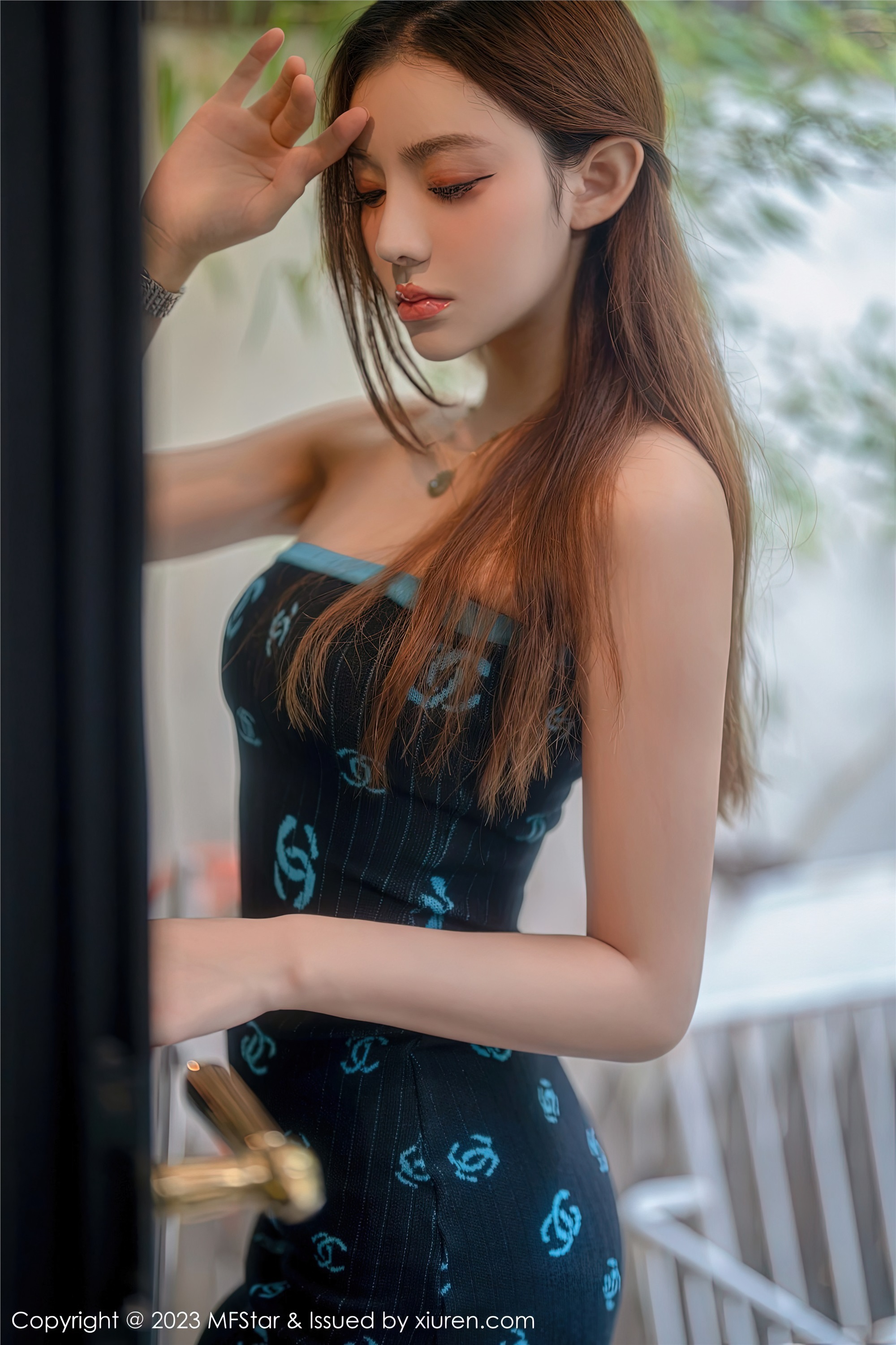 MFStar模范学院 2023.02.14 VOL.586 加朵babe